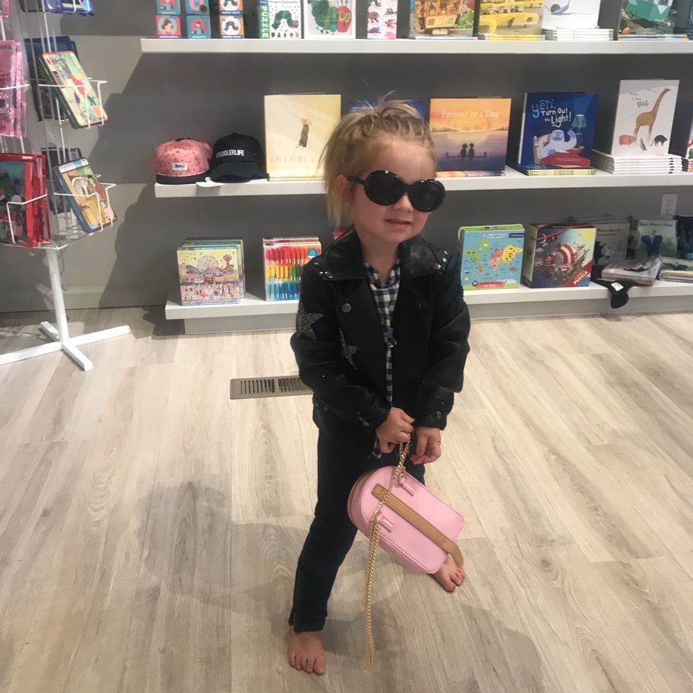 Meet your Posher, Chani